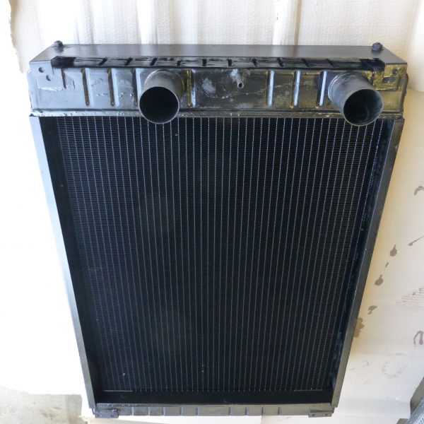 Combine radiator repair company | The Farming Forum